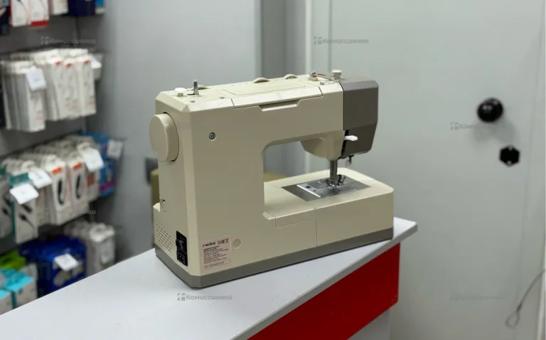 Швейная машина reoka rksm-1034