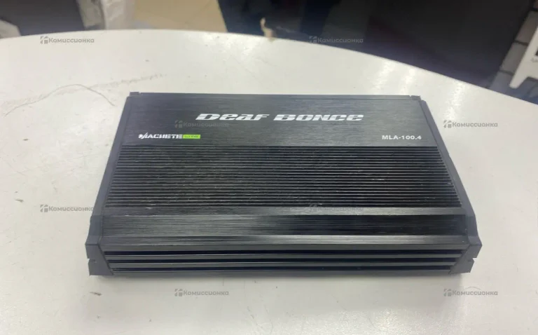 Усилитель  deaf bonus mla-100.4