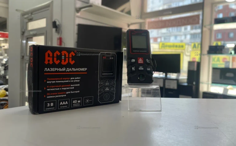 Лазерный дальномер ACDC LD-40