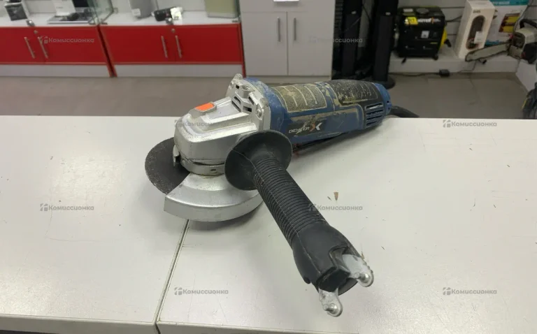 УШМ (болгарка) Dexter 800AG2-125.5