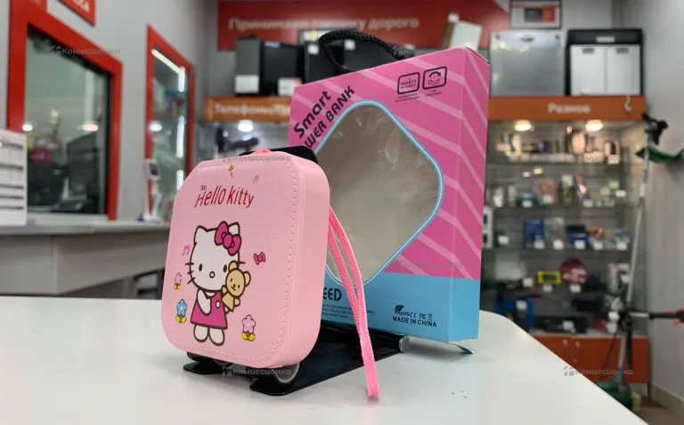 Power Bank Hello Kitty ?