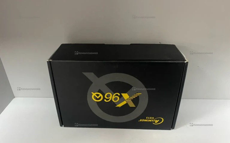Тв приставка X96