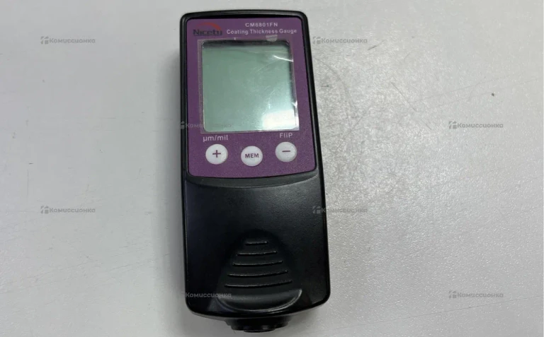Толщиномер Nicety cm8801fn