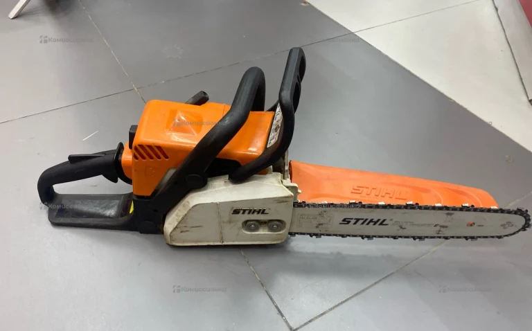бензопила Stihl ms180