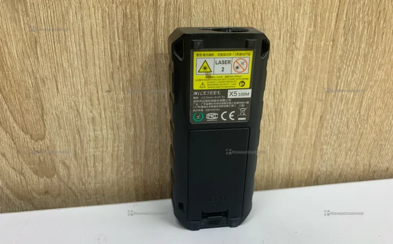 Лазерный дальномер цифровой MILESEEY X5 100м