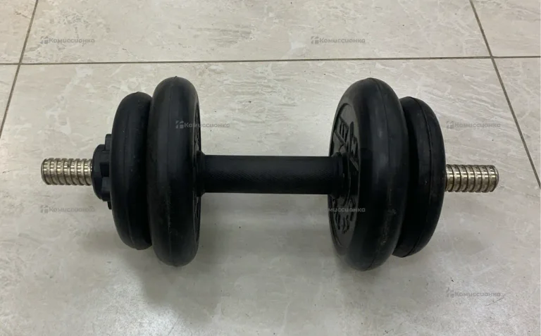 Гантеля 7.5кг