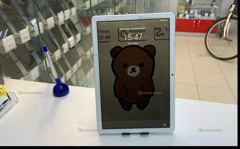 Планшет Honor Pad X8 3/32GB WI-FI