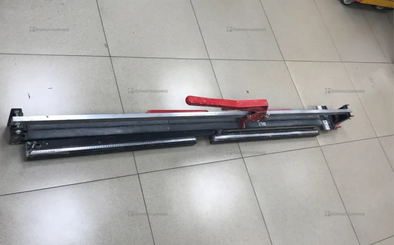 ручной плиткорез DLT Optima 1600mm