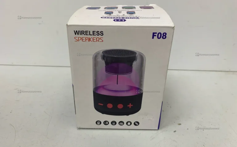Колонка  Wireless Speakers с радио