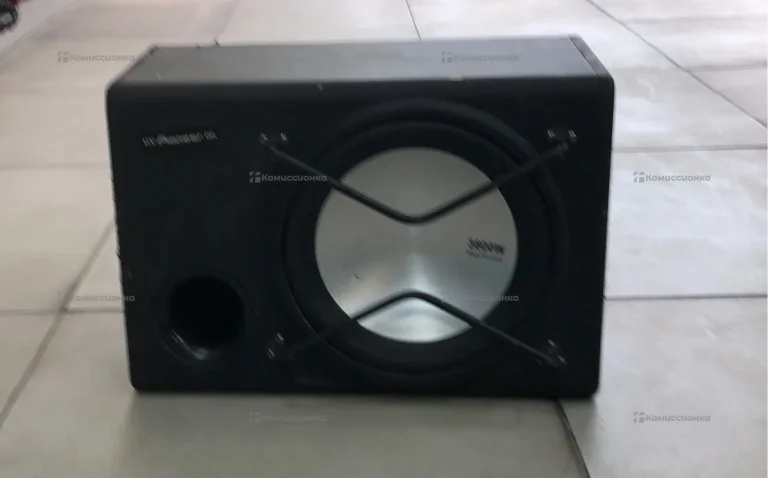 Активный сабвуфер DV.Pioneer.Ok