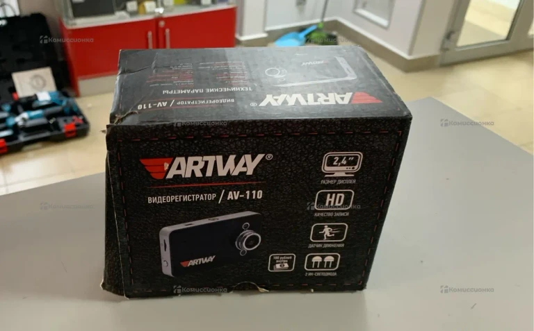 Видеокамера Artway av-110