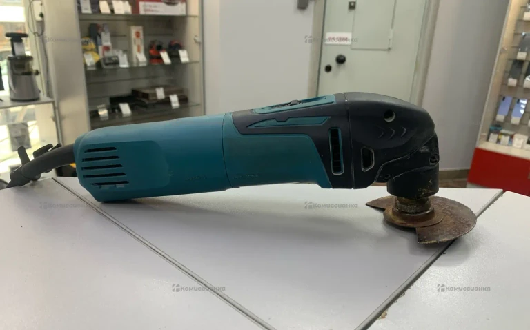 Многофункциональный инструмент makita TM3000C