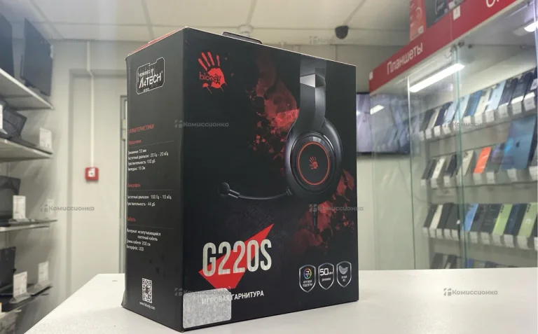Наушники Bloody G220S