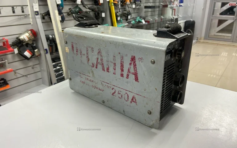 сварочный аппарат РЕСАНТА САИ 250А