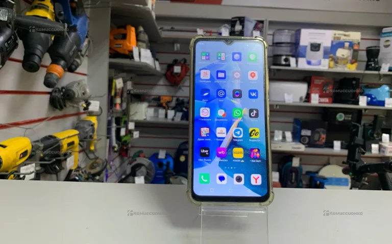 Infinix Hot 30i 8/128Gb