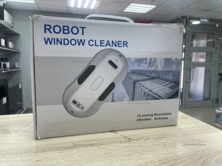 Робот пылесос для мойки окон Robot Window Cleaner