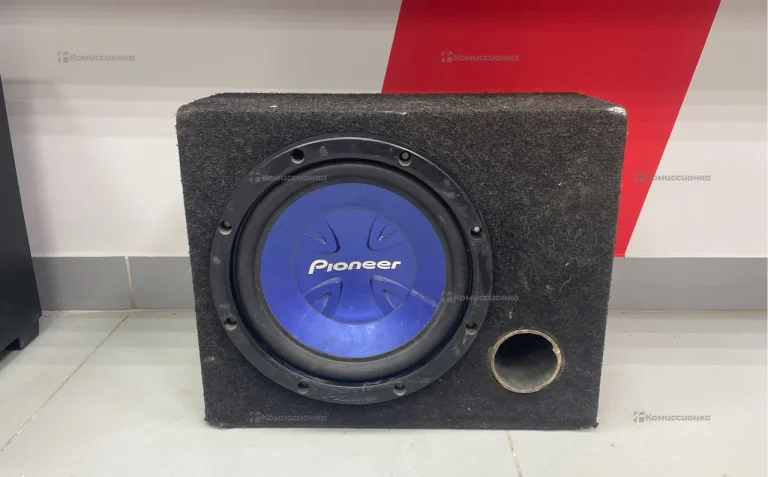 Сабвуфер Pioneer Активный