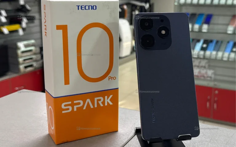 Tecno Tecno Spark 10 Pro 4/128 ГБ