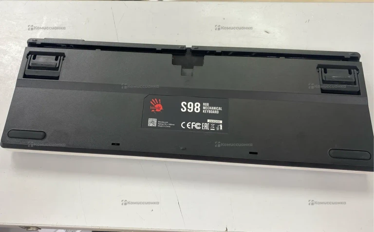 Клавиатура  bloody s98