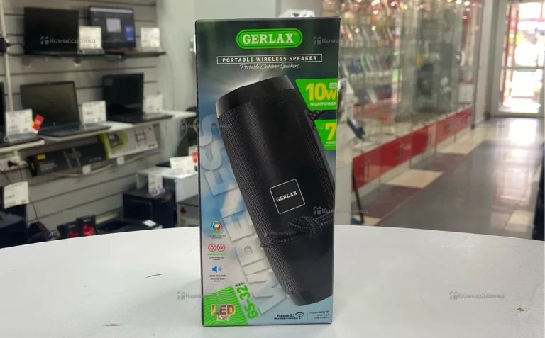 Колонка  Gerlax GS-32