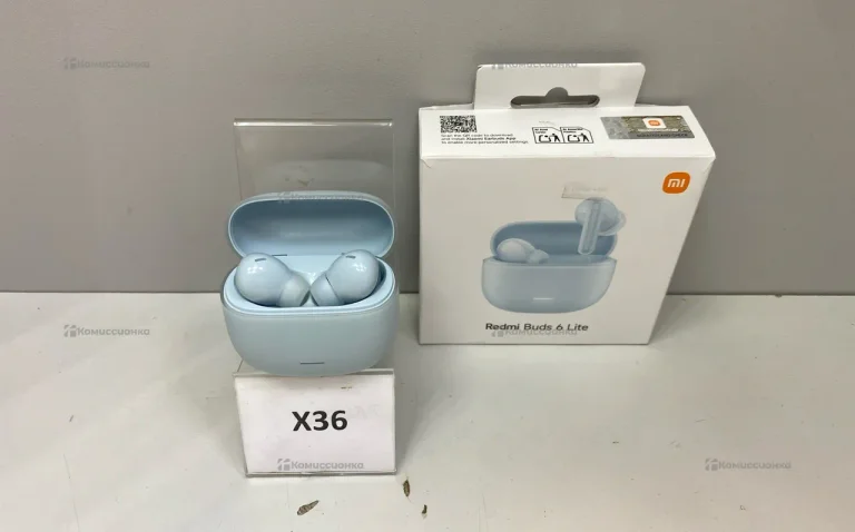 Наушники  Redmi Buds 6 Lite