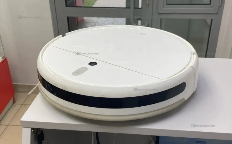 Пылесос Xiaomi Vacuum Mop