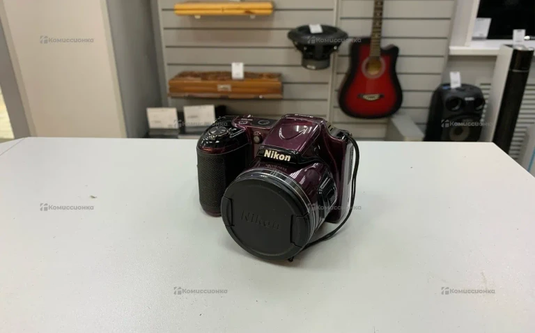 Фотоаппарат Nikon Coolpix l820