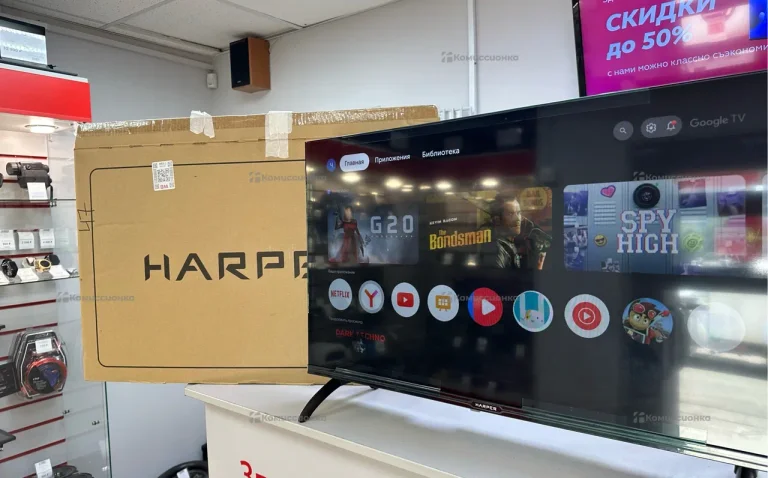 Телевизор Harper 32R720TS