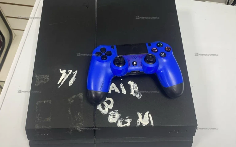 Приставка PS4. Fat 500GB