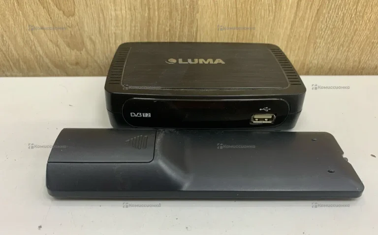 Тв приставка Luma