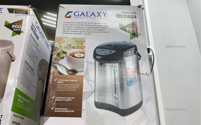 Термопот Galaxy GL0604