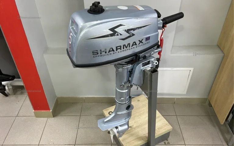 Лодочный Мотор Sharmax 5 SM5HS