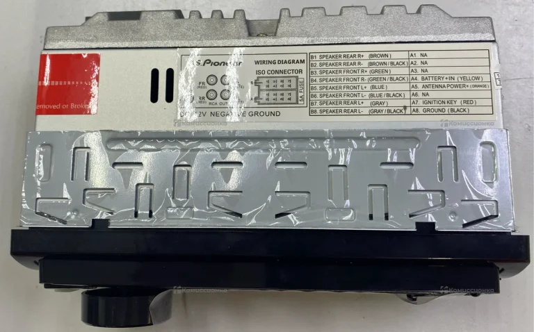 Автомагнитола Pioneer 312