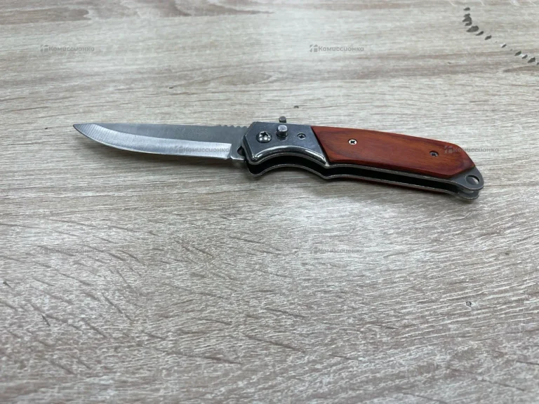Нож выкидной Stainless still