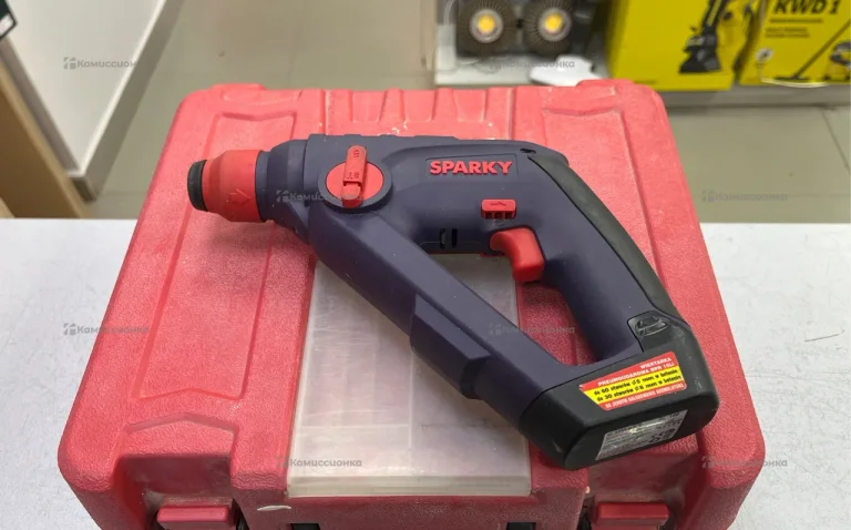 перфоратор Sparky bpr 15
