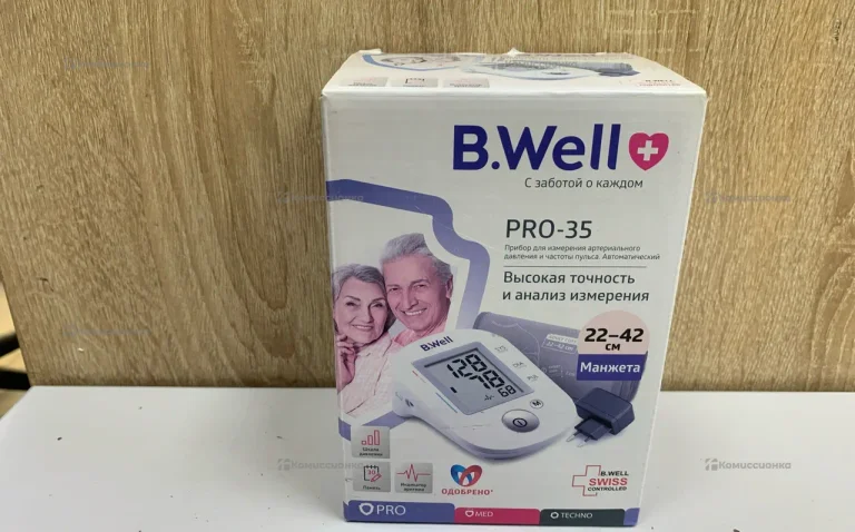 Тонометр B.Well pro-35