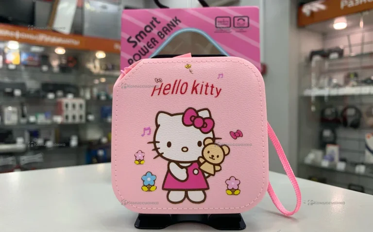 Power Bank Hello Kitty ?