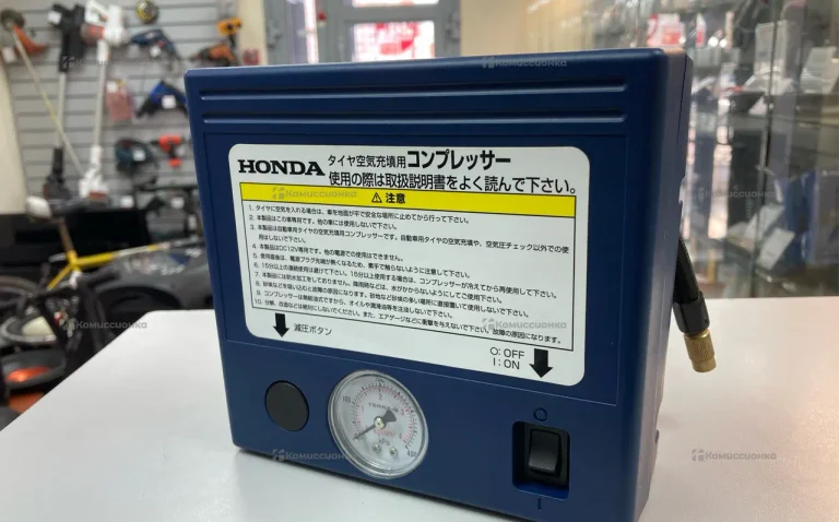 Компрессор honda