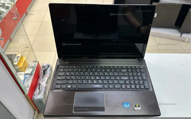 Ноутбук Lenovo g580
