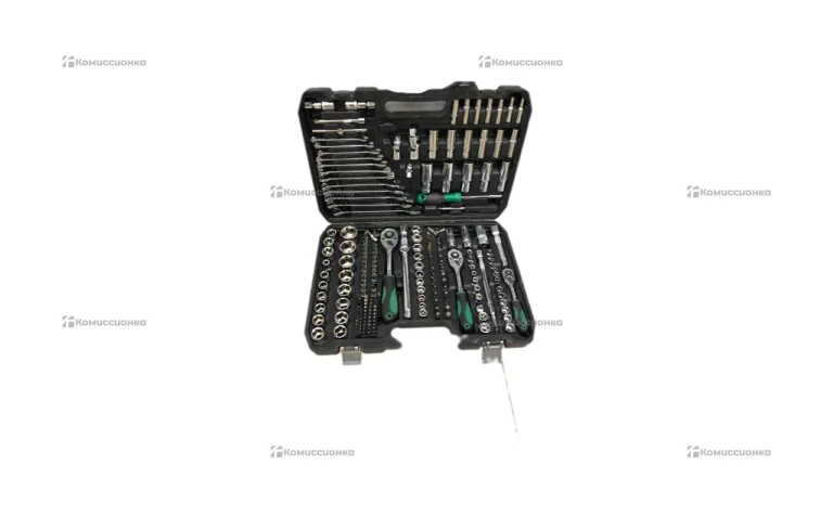 Набор инструментов HGA TOOLS 219pcs