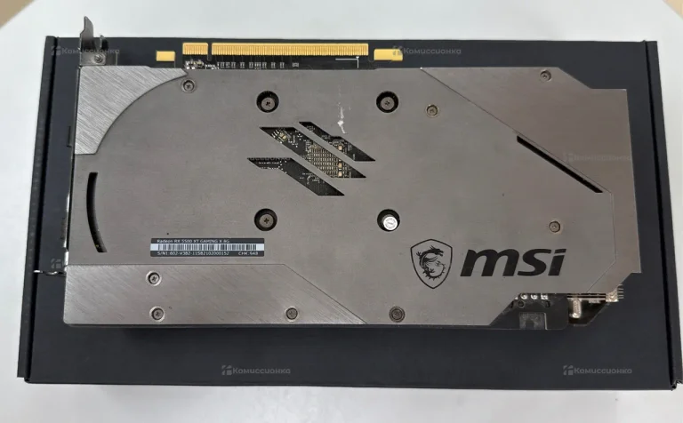 Видеокарта MSI Gaming RX 5500Xt 8gb