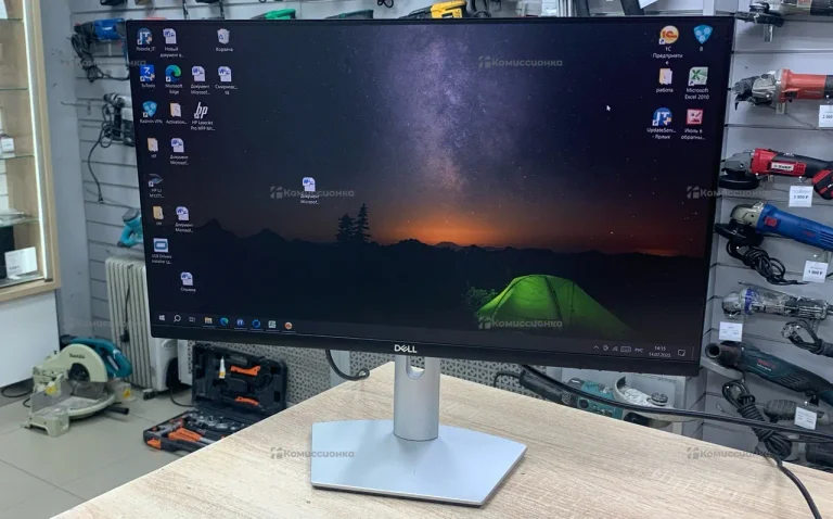Монитор Dell S2421HS