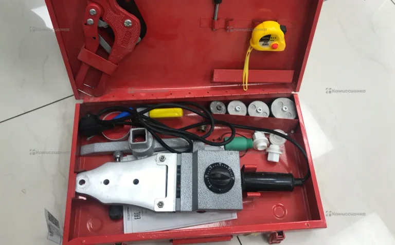 Аппарат для раструбной сварки VALTEC ER-04
