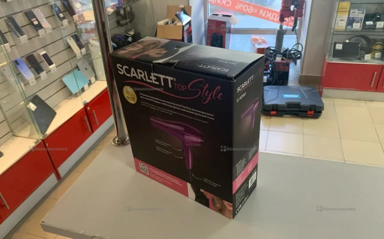 Фен Scarlett