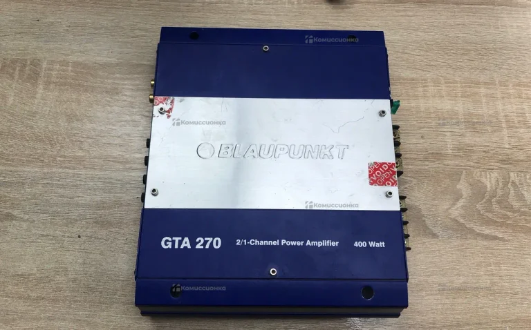 Усилитель gta 270