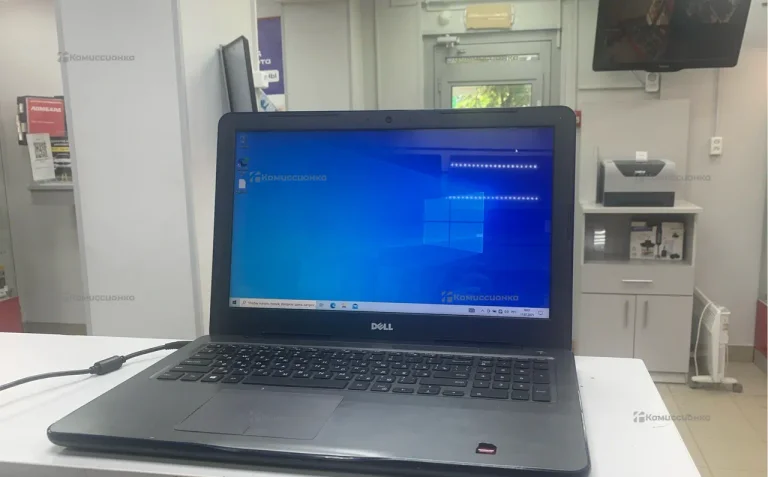 Ноутбук Dell Inspiron 5565