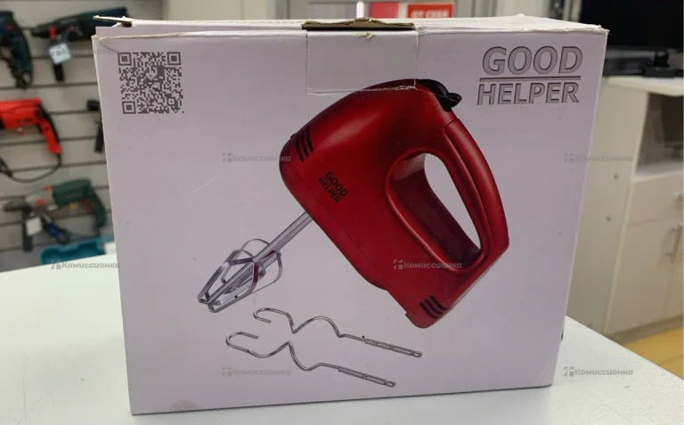 Миксер Good Helper HM-373