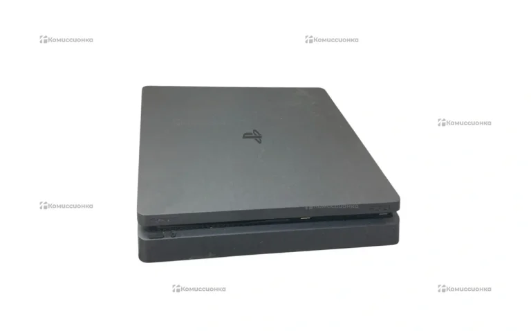 Приставка PS4. PS4 slim 1 Tb