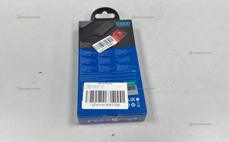 Power bank hoco 10.000