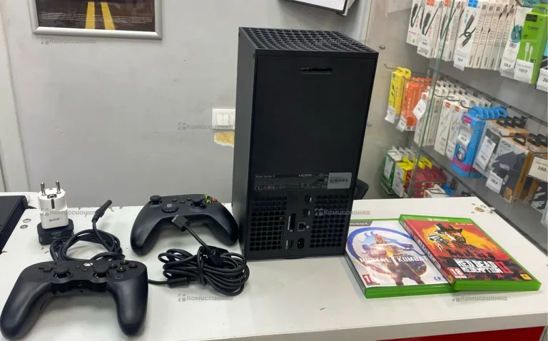 Приставка Xbox Series X